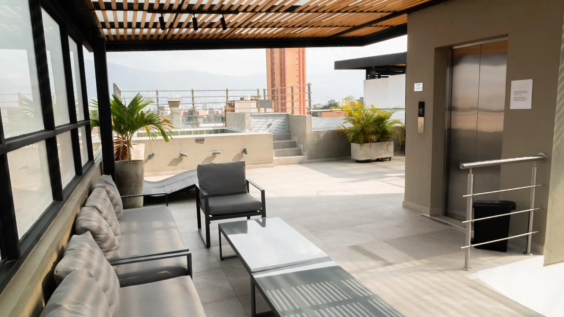 Montecarlo 404 Apartment Medellin