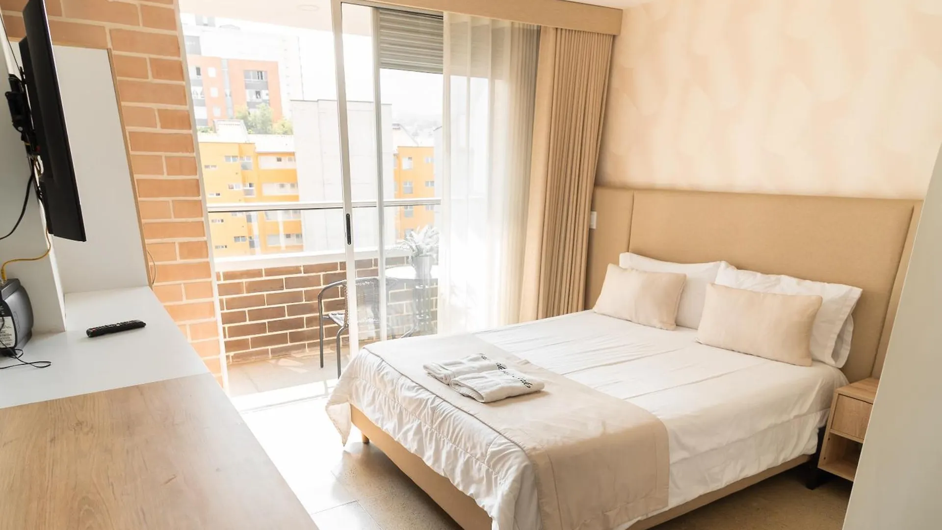 Montecarlo 404 Apartment Medellin