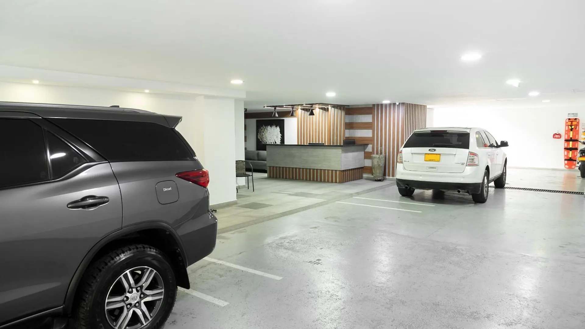 Ferienwohnung Montecarlo 404 Medellín Kolumbien