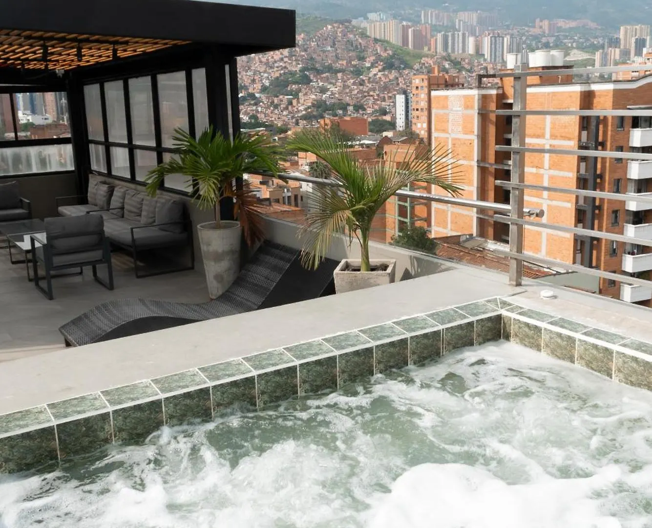 Ferienwohnung Montecarlo 404 Medellín