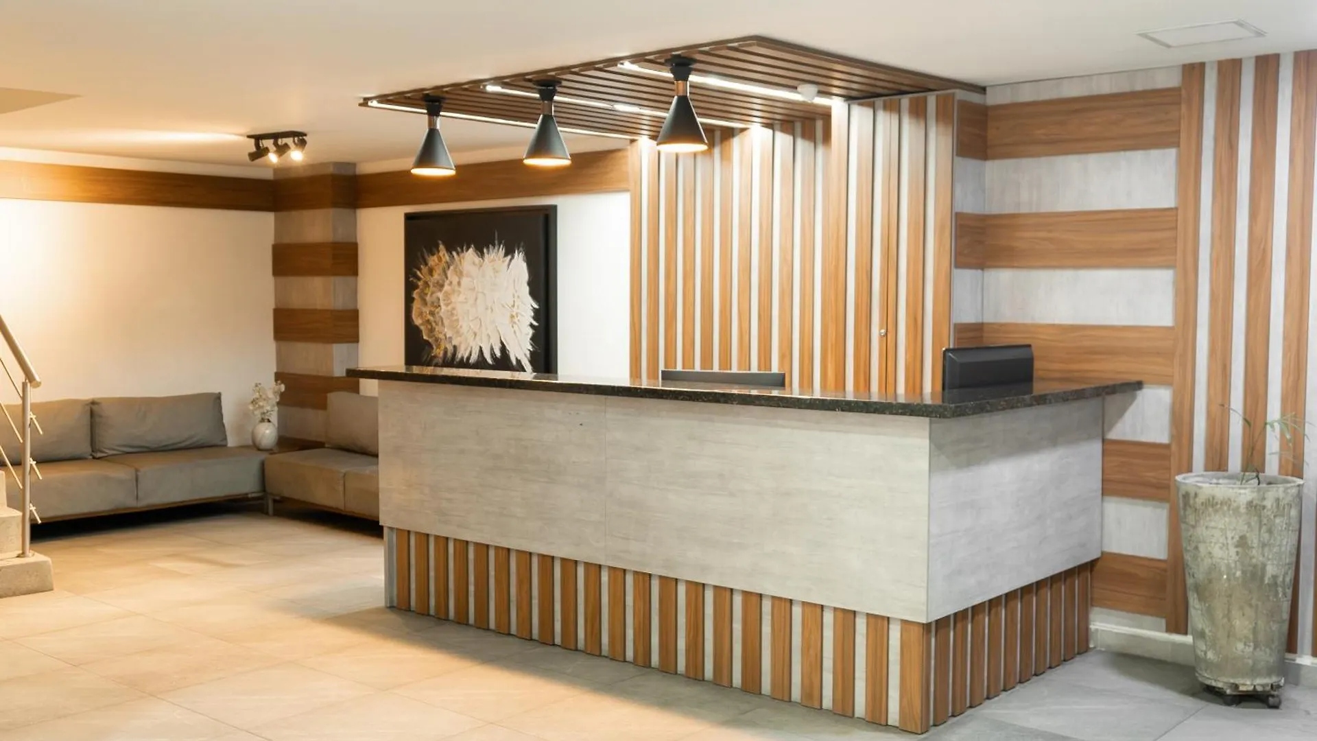 Apartment Ferienwohnung Montecarlo 404 Medellín Kolumbien